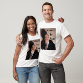 McCain Blut T-Shirt (Unisex)