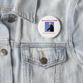 McCain Debatten-Monster-Knopf Button (Beispiel)