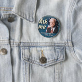 McCain fragen mir Knopf Button (Beispiel)