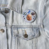 McCain Held-Knopf Button (Beispiel)