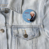 McCain, McCain., wählen das älteste presidentfrom… Button (Beispiel)