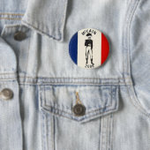 McCain Napoleon Knopf 2008 Button (Beispiel)