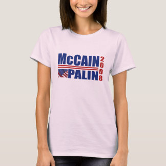 McCain Palin 2008 T - Shirt