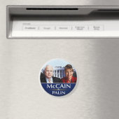 McCain Palin Magnet (In Situ (Geschirrspüler))
