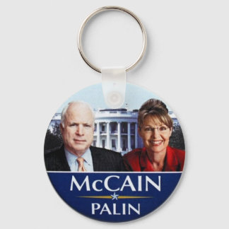 McCAIN-Palin Schlüsselanhänger