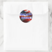 Mccain Palin Stickers (Tasche)