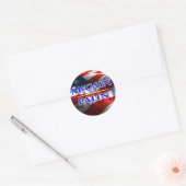 Mccain Palin Stickers (Umschlag)