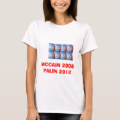 McCain Palin T - Shirt (Vorderseite)