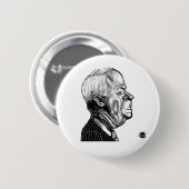McCain Profil-Knopf Button (Vorne & Hinten)