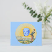 McCain Retro 1904 Postkarte (Stehend Vorderseite)