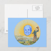 McCain Retro 1904 Postkarte (Vorne/Hinten)