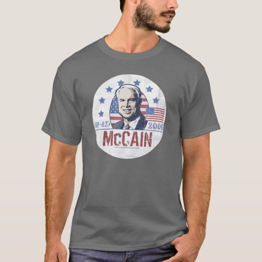 McCain Textured Shirt (Vorderseite)