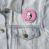 McCainiac Button (Beispiel)