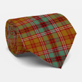 McCall Clan Tartan Krawatte (Gerollt)