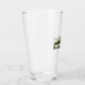 McCall Idaho Bitte Glas (Rechts)