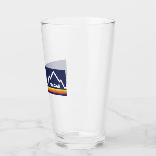 McCall Idaho Glas (Links)