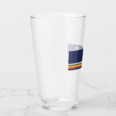 McCall Idaho Glas (Rechts)