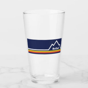 McCall Idaho Glas