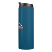 McCall Idaho Thermosbecher (Nach rechts gedreht)