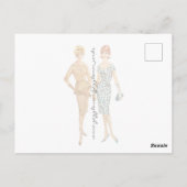 McCall Postkarte (Rückseite)