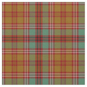McCall Tartan-Druck Stoff