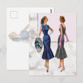 McCall's Postkarte (Vorne/Hinten)