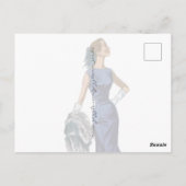 McCall's Postkarte (Rückseite)