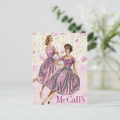 McCall's Postkarte (Stehend Vorderseite)