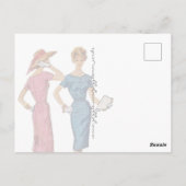 McCall's Postkarte (Rückseite)
