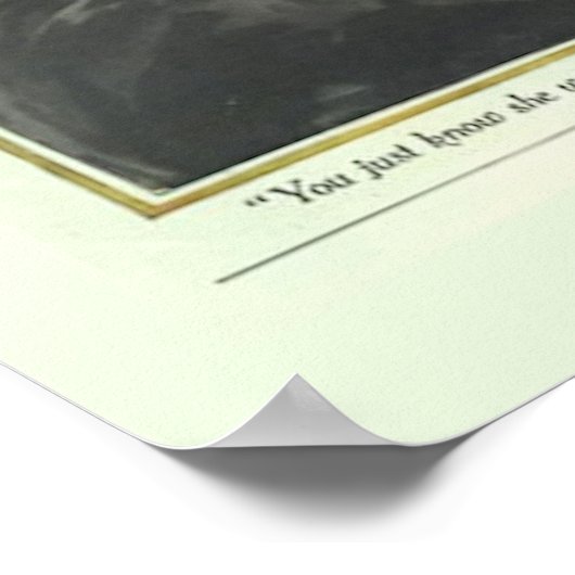 McCallum Hosiery Poster (Ecke)