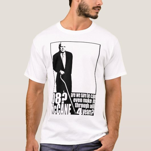 McCane? T-Shirt (Vorderseite)