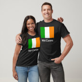 McCann Iren-Flagge T-Shirt (Unisex)