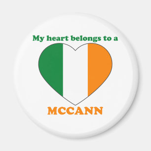 Mccann Magnet