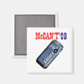 McCANT-Magnete Magnet (Vorderseite/Rückseite)