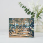 McCarran Airport Las Vegas Postkarten (Stehend Vorderseite)