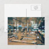 McCarran Airport Las Vegas Postkarten (Vorne/Hinten)