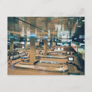 McCarran Airport Las Vegas Postkarten