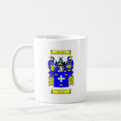 McCarter Wappen Kaffeetasse (Links)