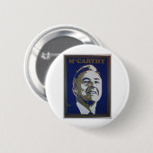 Mccarthy 1968 button (Vorne & Hinten)