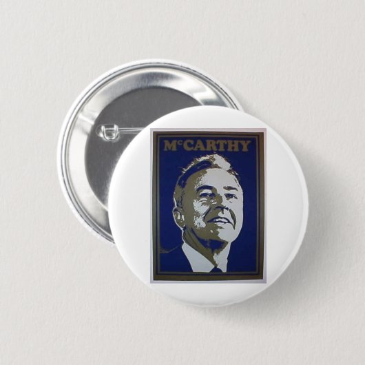 Mccarthy 1968 button (Vorne & Hinten)