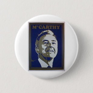 Mccarthy 1968 button