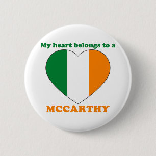 Mccarthy Button