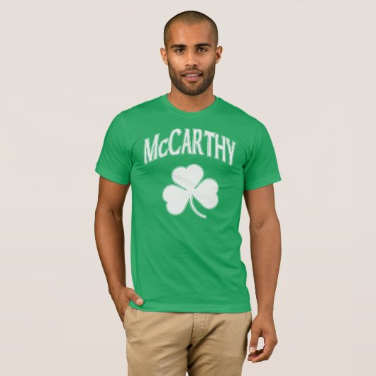 McCarthy Iren T-Shirt (Vorne ganz)