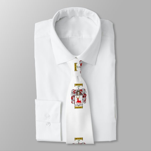 McCarthy Krawatte (Gebunden)