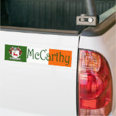 McCarthy-Wappen-Autoaufkleber Autoaufkleber (Auf Lkw)