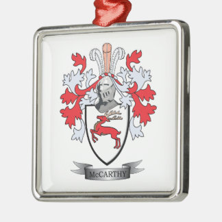 McCarthy Wappen Ornament Aus Metall