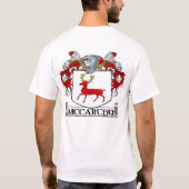 McCarthy Wappen T-Shirt (Rückseite)