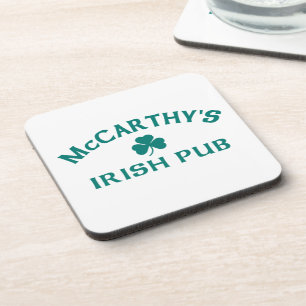 McCarthy's Irish Pub Getränkeuntersetzer