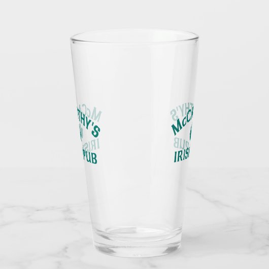 McCarthy's Irish Pub Glas (Links)