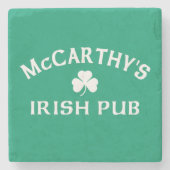 McCarthy's Irish Pub Steinuntersetzer (Vorderseite)